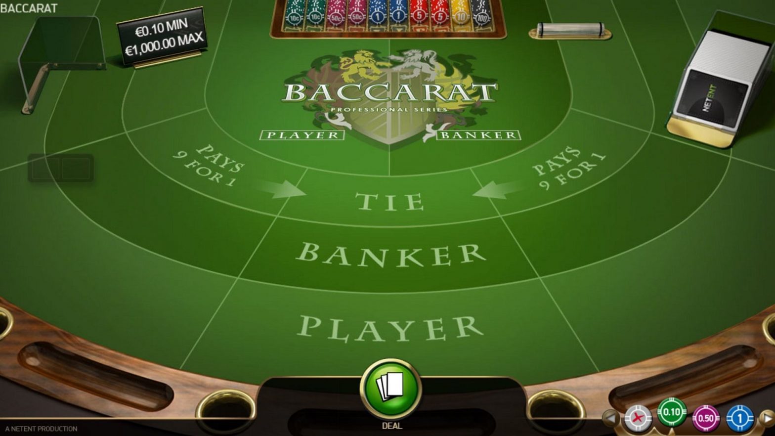Rules And Versions Of Online Casino Baccarat