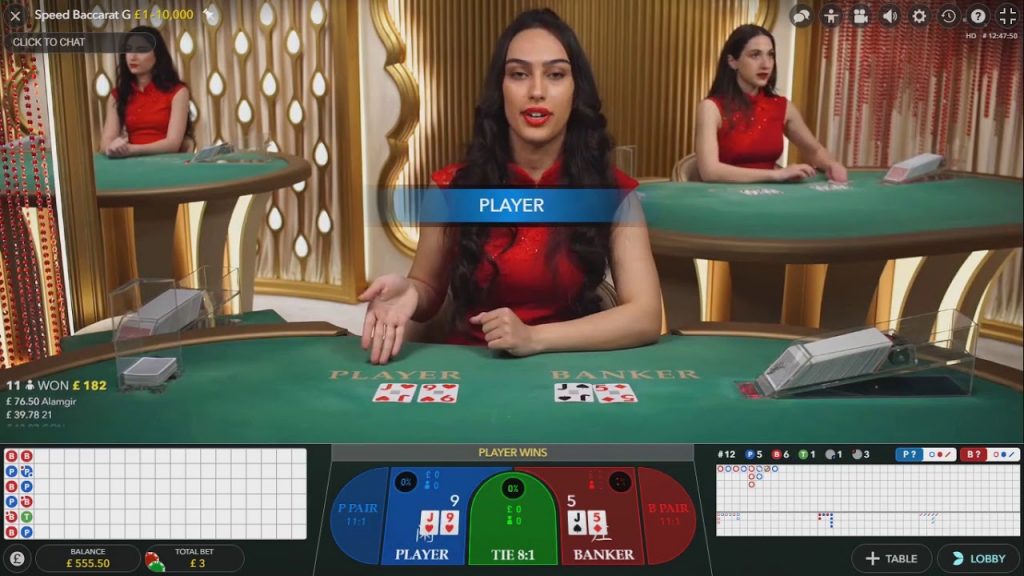 Online casino Game