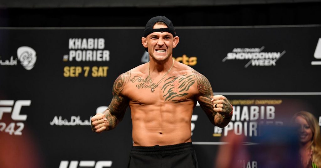 Dustin Poirier